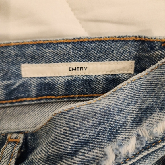 Citizens of Humanity Distressed Emery Jeans Size 26 - Picture 10 of 16